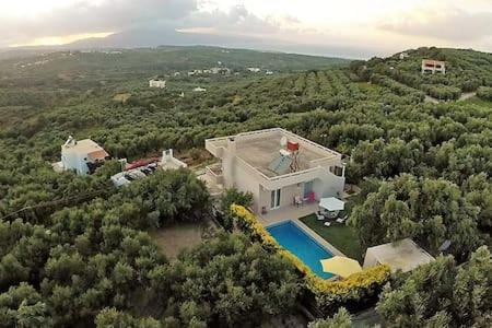 Villa Stema Xirokambion Exterior photo